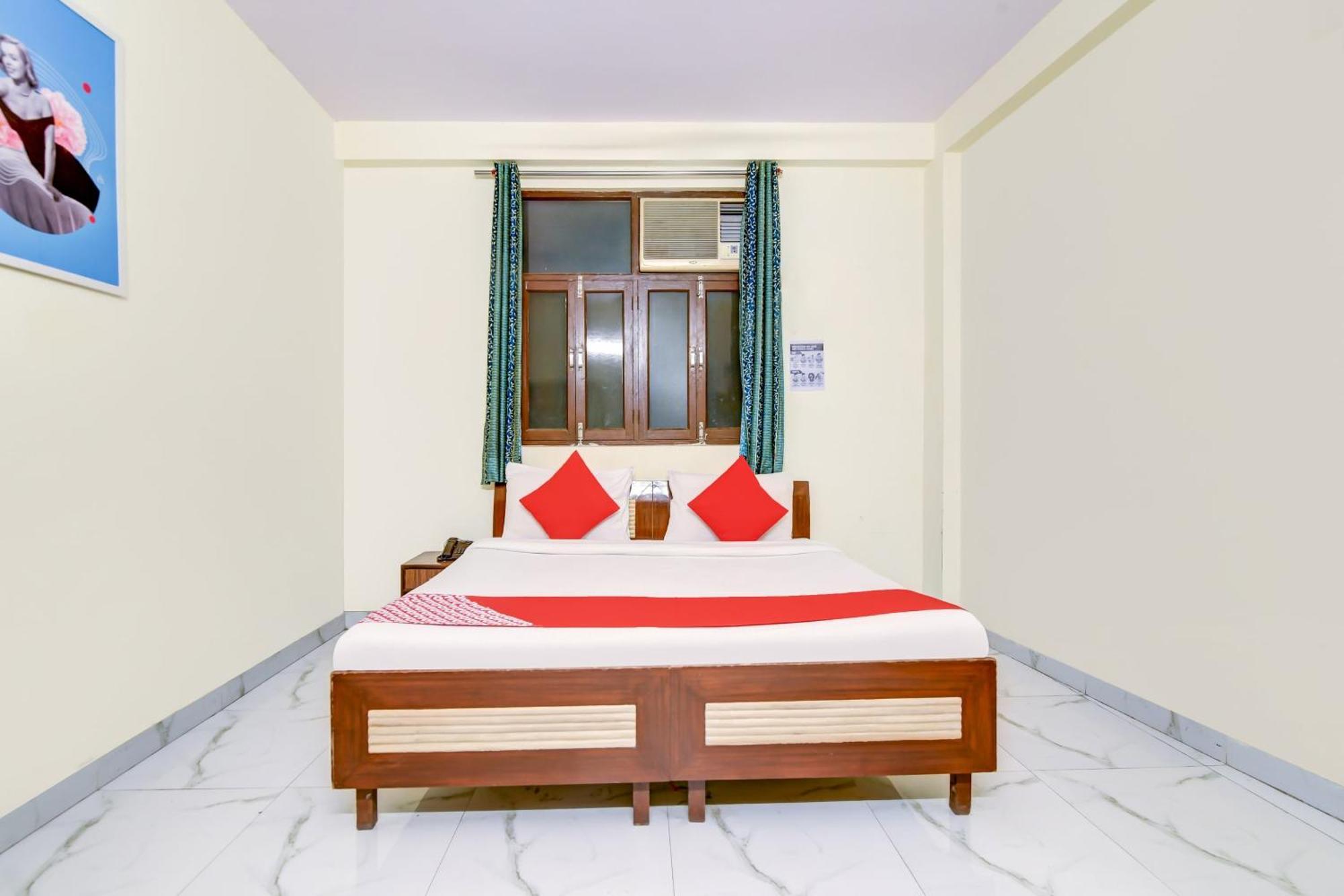 Hotel O 74192 Vishwakarma Palace Delhi  Exterior foto