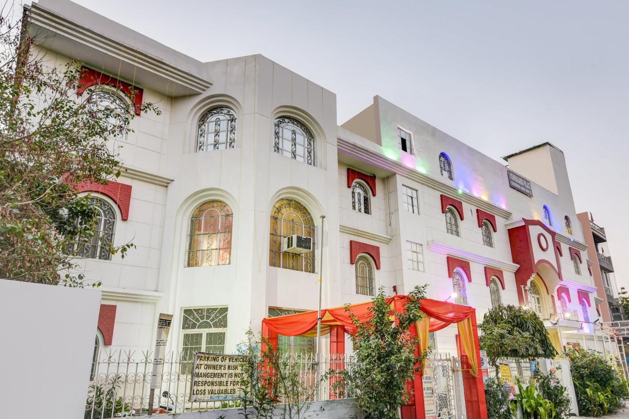Hotel O 74192 Vishwakarma Palace Delhi  Exterior foto