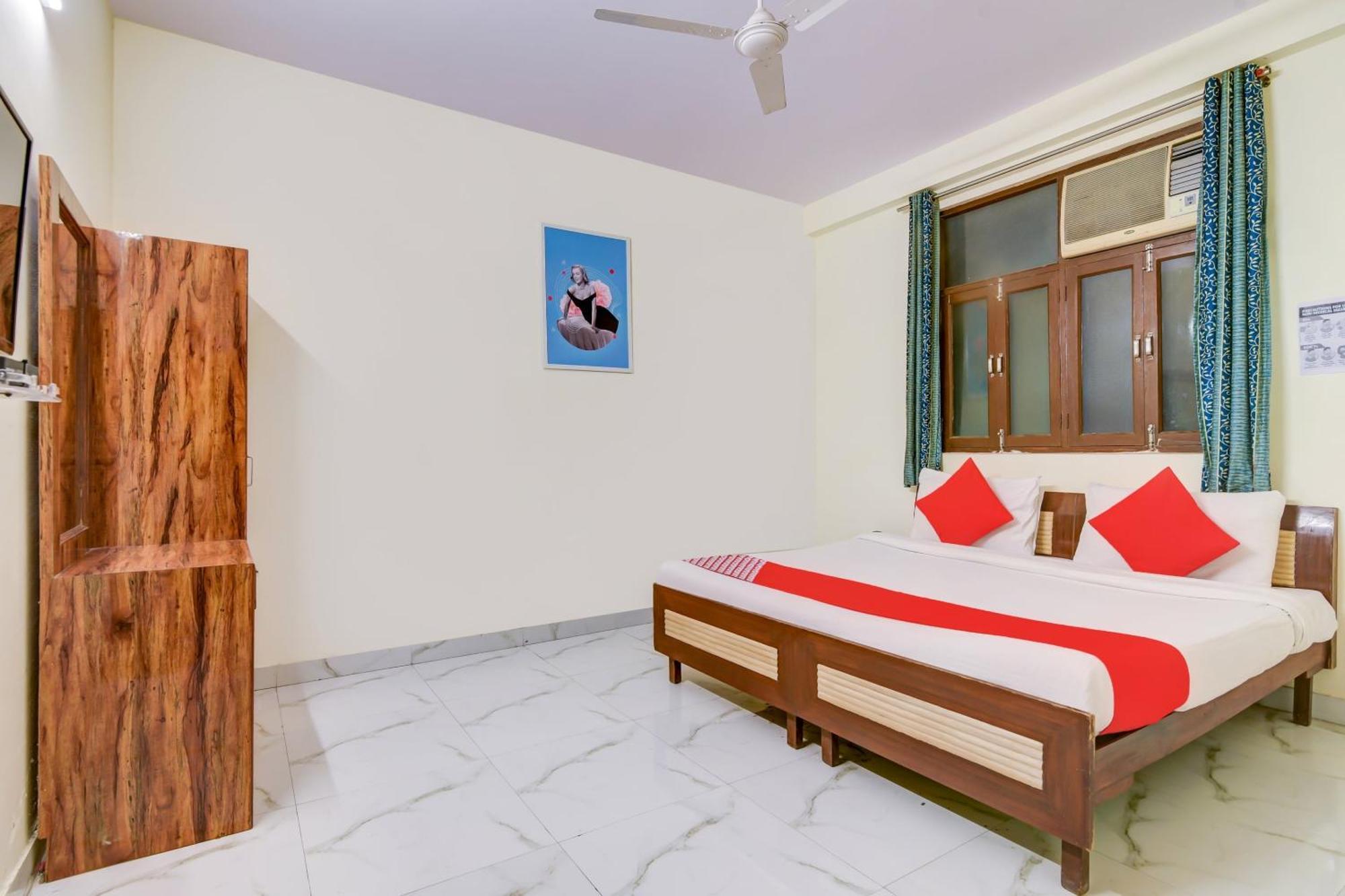 Hotel O 74192 Vishwakarma Palace Delhi  Exterior foto